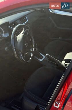 Универсал Skoda Octavia 2015 в 