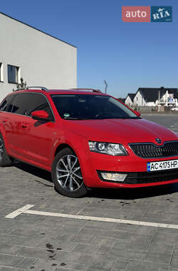 Skoda Octavia 2015 Skoda Octavia 2015
