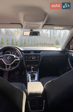Универсал Skoda Octavia 2015 в 