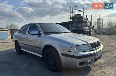 Лифтбек Skoda Octavia 2008 в 