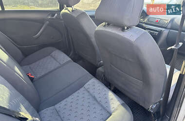 Лифтбек Skoda Octavia 2008 в 