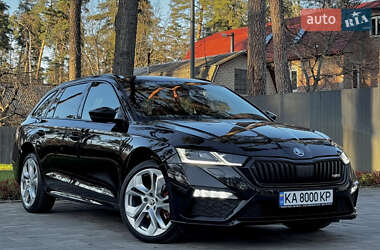 Skoda Octavia 2021 Skoda Octavia 2021