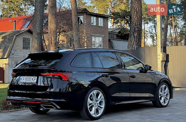 Универсал Skoda Octavia 2021 в 