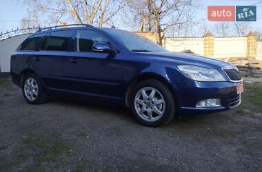Универсал Skoda Octavia 2009 в Радомышле