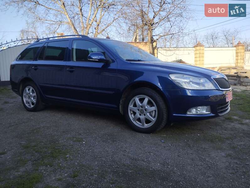 Універсал Skoda Octavia 2009 в Радомишлі