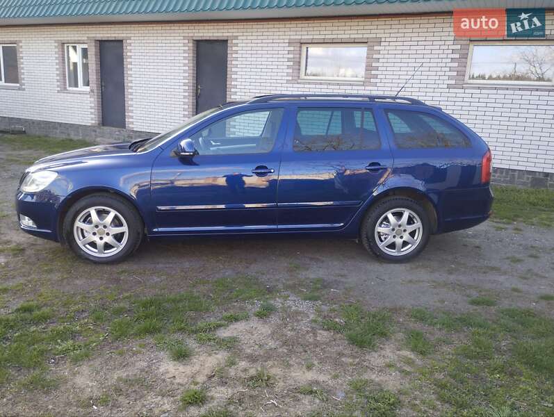 Універсал Skoda Octavia 2009 в Радомишлі