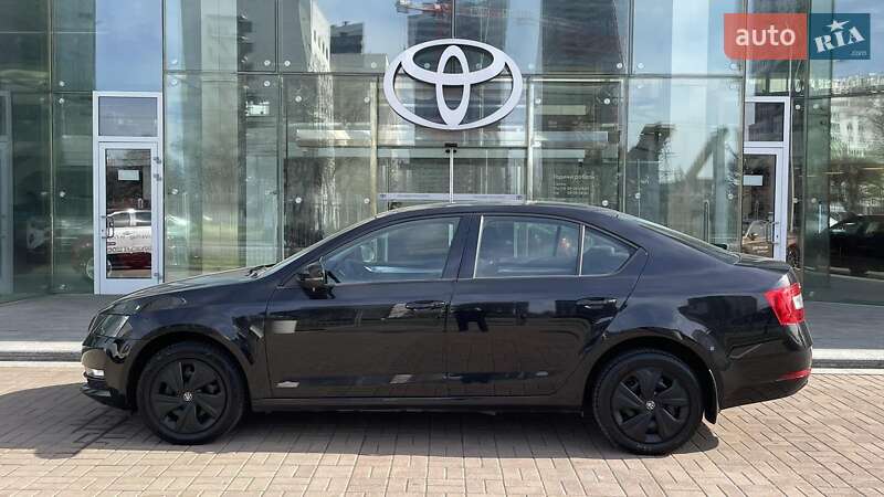 Лифтбек Skoda Octavia 2019 в Киеве