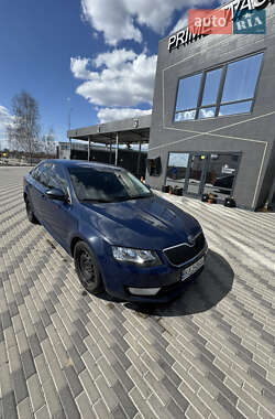 Skoda Octavia 2016 Skoda Octavia 2016