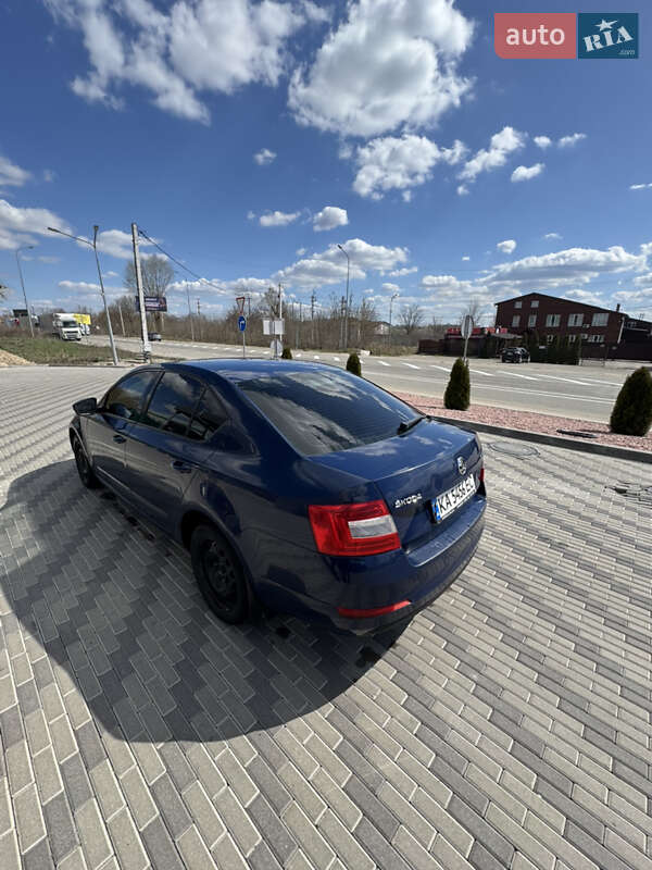 Ліфтбек Skoda Octavia 2016 в Києві