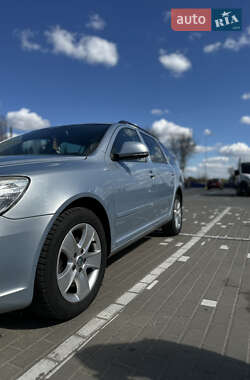 Skoda Octavia 2009 Skoda Octavia 2009