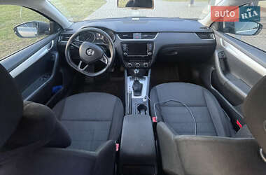 Универсал Skoda Octavia 2013 в 