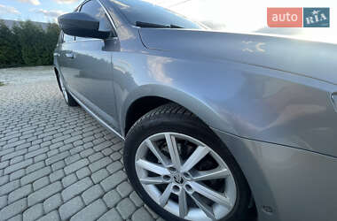 Универсал Skoda Octavia 2013 в 