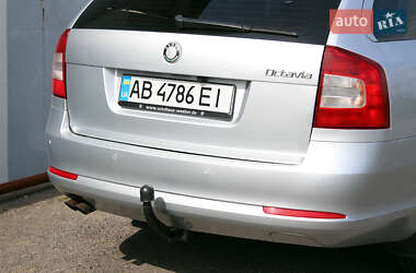 Універсал Skoda Octavia 2009 в 