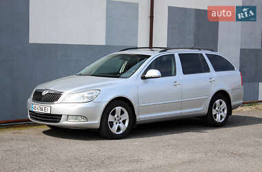 Skoda Octavia 2009 Skoda Octavia 2009