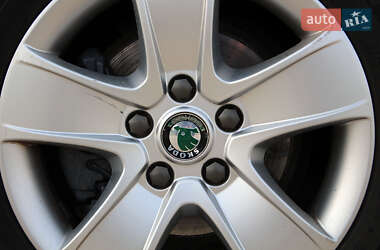 Універсал Skoda Octavia 2009 в 