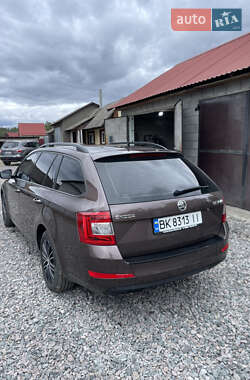 Skoda Octavia 2014 Skoda Octavia 2014