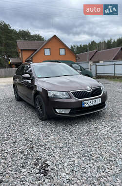 Універсал Skoda Octavia 2014 в 