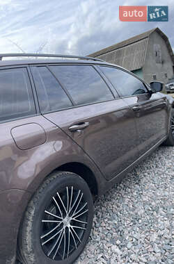 Універсал Skoda Octavia 2014 в 