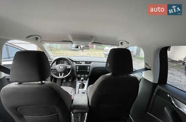 Універсал Skoda Octavia 2014 в 