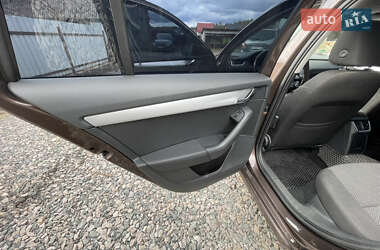 Універсал Skoda Octavia 2014 в 