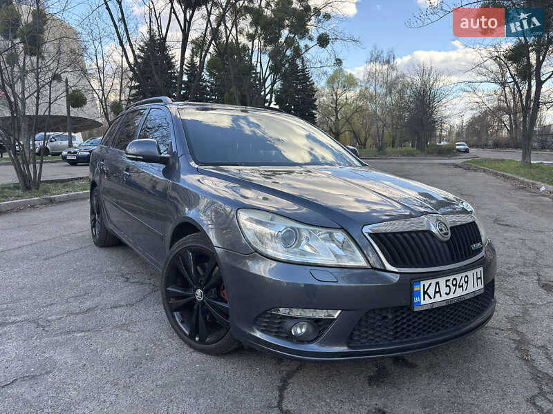 Skoda Octavia 2009