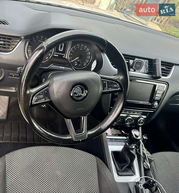 Універсал Skoda Octavia 2016 в Тернополі