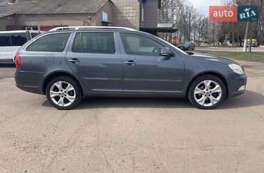 Універсал Skoda Octavia 2011 в 