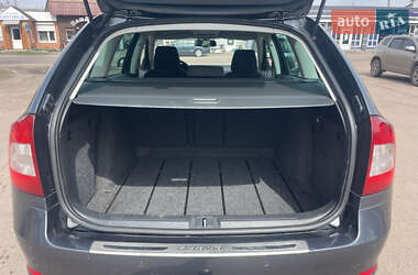 Універсал Skoda Octavia 2011 в 
