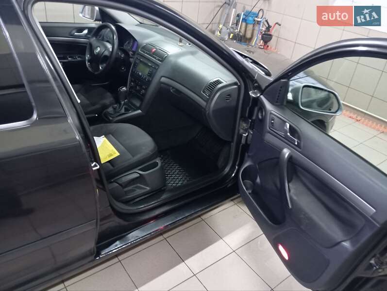 Универсал Skoda Octavia 2007 в Хусте