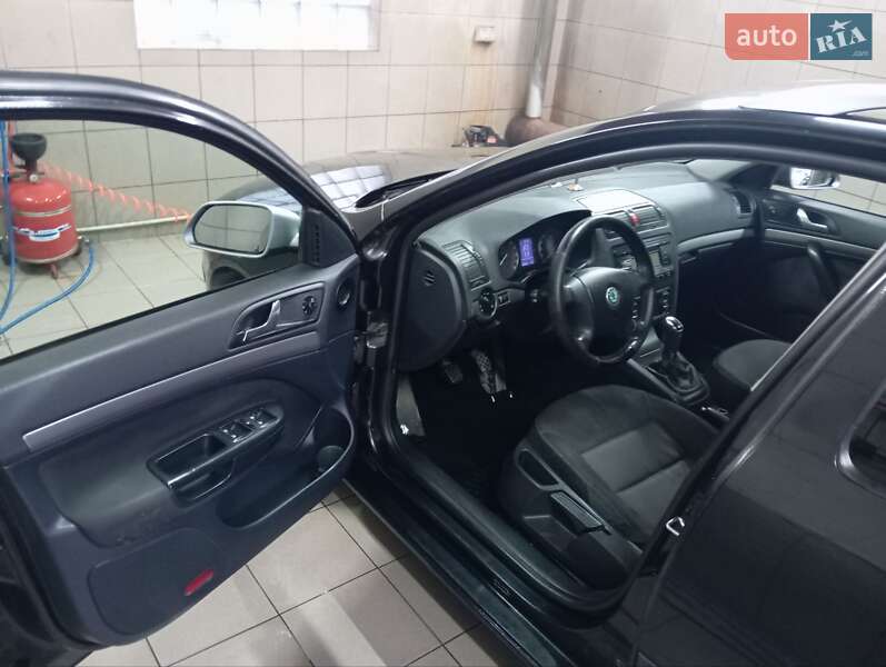 Универсал Skoda Octavia 2007 в Хусте
