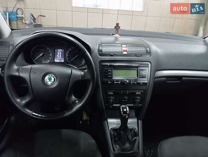 Универсал Skoda Octavia 2007 в Хусте