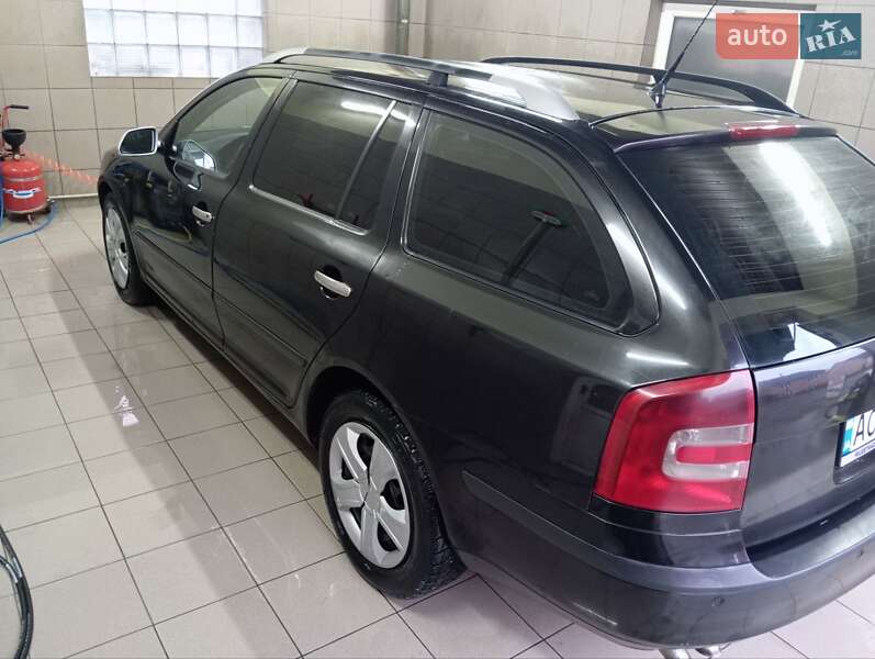 Универсал Skoda Octavia 2007 в Хусте