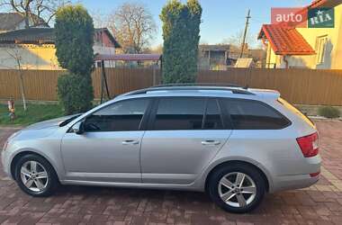 Універсал Skoda Octavia 2014 в Стрию