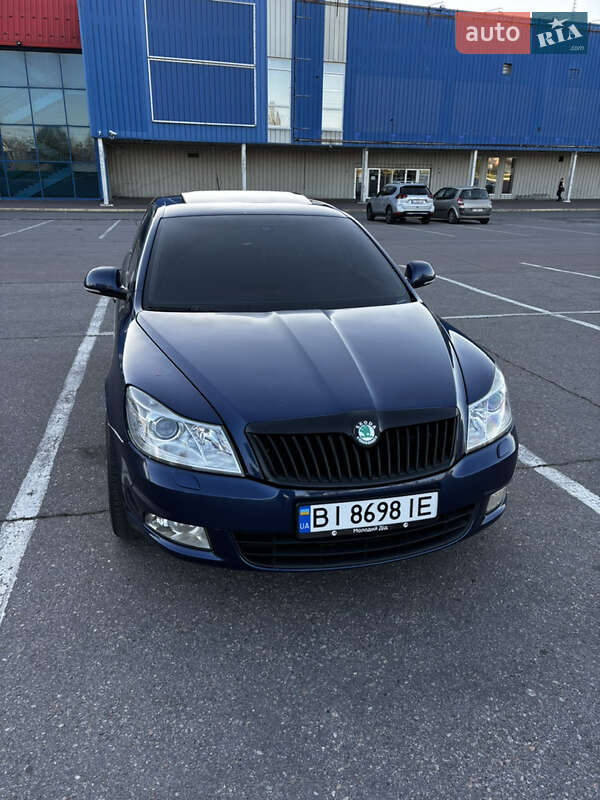 Универсал Skoda Octavia 2009 в Кременчуге