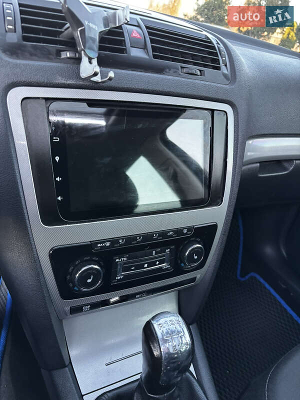 Универсал Skoda Octavia 2009 в Кременчуге