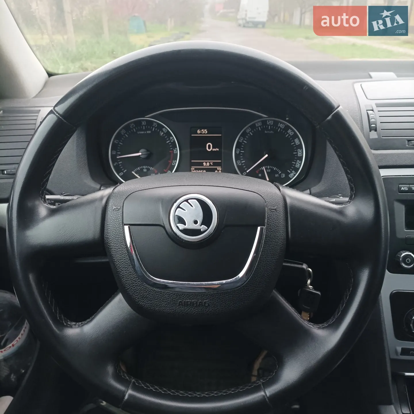 2011 Skoda Octavia - мініатюра 9