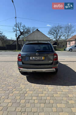 Універсал Skoda Octavia 2019 в 