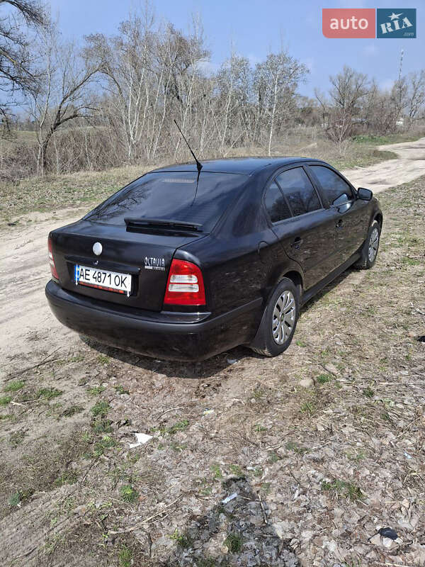 Лифтбек Skoda Octavia 2008 в Киеве