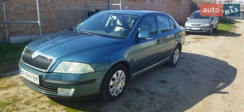 Универсал Skoda Octavia 2005 в 