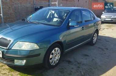 Универсал Skoda Octavia 2005 в 