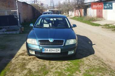 Универсал Skoda Octavia 2005 в 