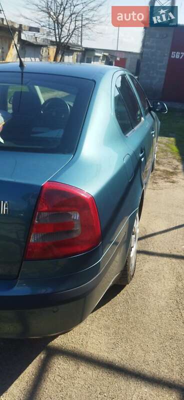 Універсал Skoda Octavia 2005 в Кропивницькому