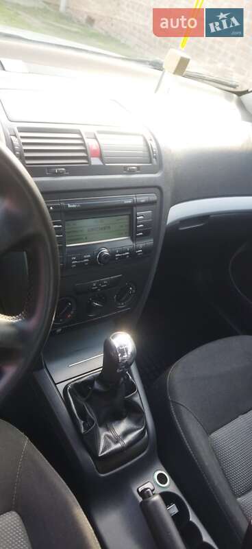 Універсал Skoda Octavia 2005 в Кропивницькому