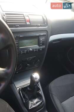 Универсал Skoda Octavia 2005 в 