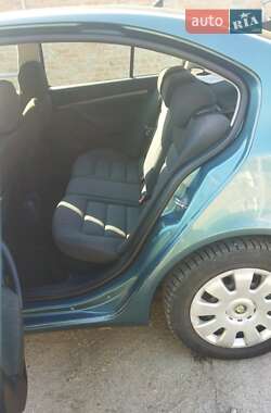 Универсал Skoda Octavia 2005 в 