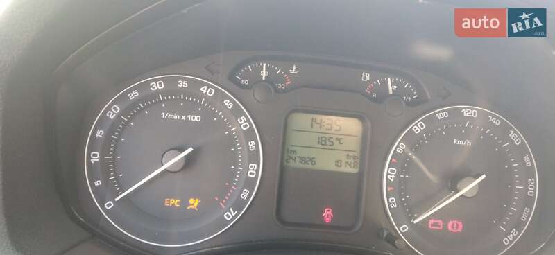 Універсал Skoda Octavia 2005 в Кропивницькому