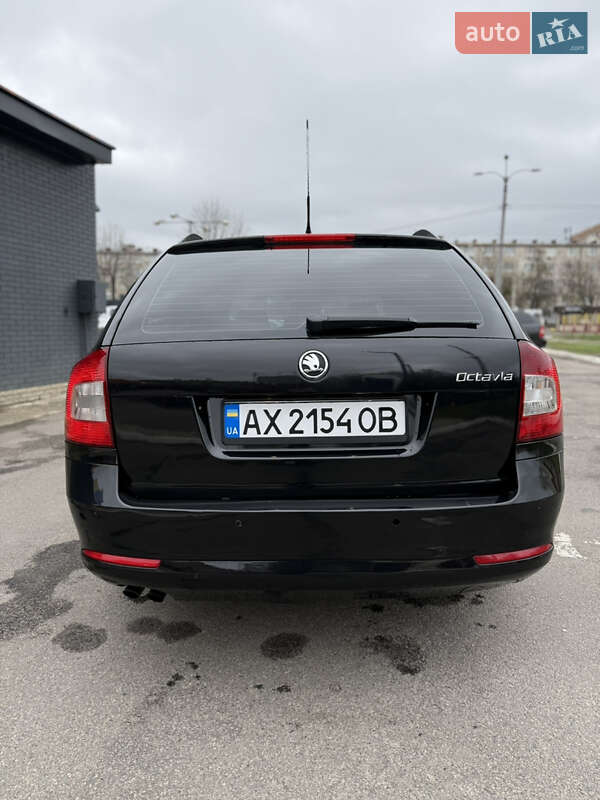 Универсал Skoda Octavia 2009 в Харькове