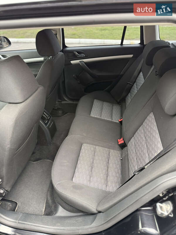Универсал Skoda Octavia 2009 в Харькове