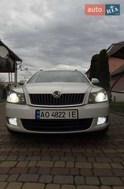 Skoda Octavia 2009 Skoda Octavia 2009
