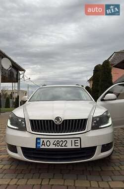 Универсал Skoda Octavia 2009 в 